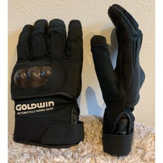 GOLDWIN - GOLDWIN 冬用バイクグローブ サイズWMの通販 by ハルオ's
