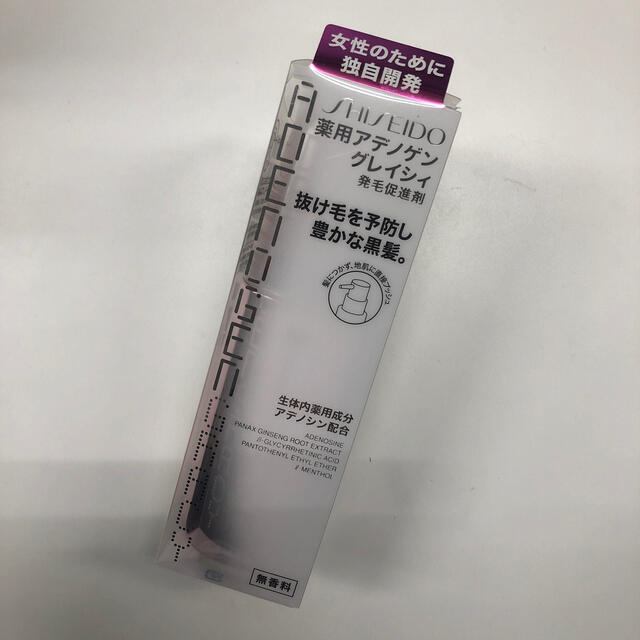 SHISEIDO (資生堂)(シセイドウ)のSHISEIDO 薬用 アデノゲン グレイシィ 発毛促進剤 150ml コスメ/美容のヘアケア/スタイリング(スカルプケア)の商品写真