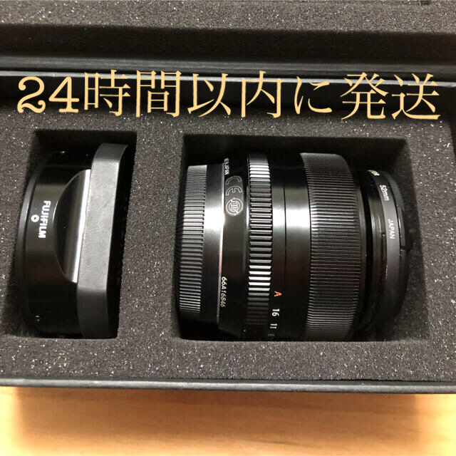 FUJIFILMレンズ FUJINON XF35mm F1.4 【売れ筋】 25716円引き www.gold