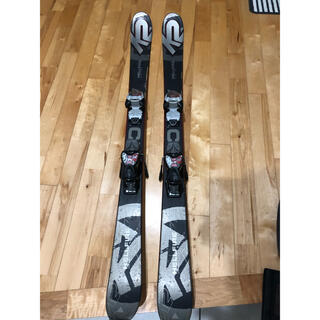ケーツー(K2)のキッズスキー　子供用　スキー板(板)