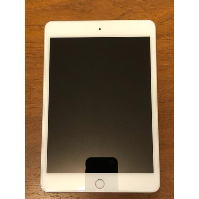 本日限り　ipad  mini WI-FI 64GB シルバー mini5PC/タブレット