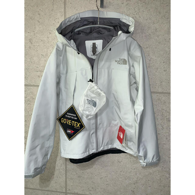 THE NORTH FACE(ザノースフェイス)の新品　ノースフェイス レディース M クライムライト ゴアテックス ティングレー レディースのジャケット/アウター(ナイロンジャケット)の商品写真