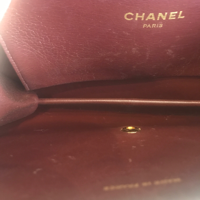 CHANEL(シャネル)のCHANEL マトラッセ　ビンテージ レディースのバッグ(ショルダーバッグ)の商品写真