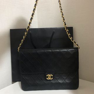 シャネル(CHANEL)のCHANEL マトラッセ　ビンテージ(ショルダーバッグ)