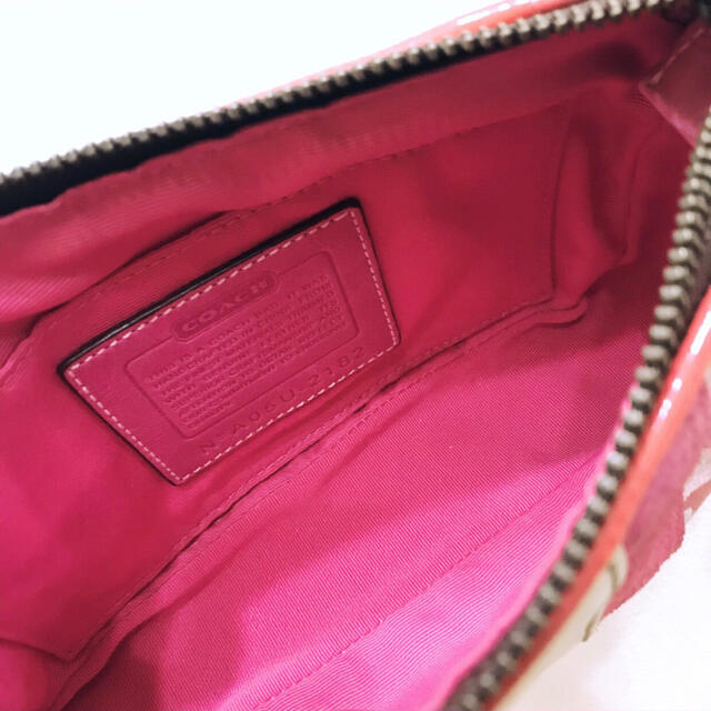 COACH/コーチ ミニショルダーバッグ