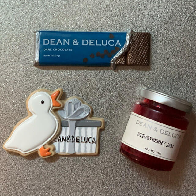 DEAN & DELUCA(ディーンアンドデルーカ)のDEAN & DELUCA／ディーンアンドデルーカ マグネット エンタメ/ホビーのコレクション(ノベルティグッズ)の商品写真