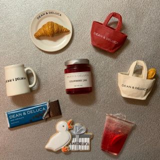 ディーンアンドデルーカ(DEAN & DELUCA)のDEAN & DELUCA／ディーンアンドデルーカ マグネット(ノベルティグッズ)