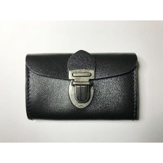 アンドゥムルメステール(Ann Demeulemeester)の【新品未使用】Ann Demeulemeester　カードケース(名刺入れ/定期入れ)