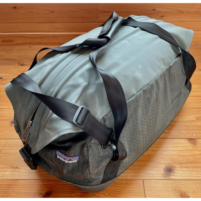 patagonia - パタゴニア ウェザーシェッドダッフル ラージ67Lの patagonia - パタゴニア ウェザーシェッドダッフル ラージ67Lの