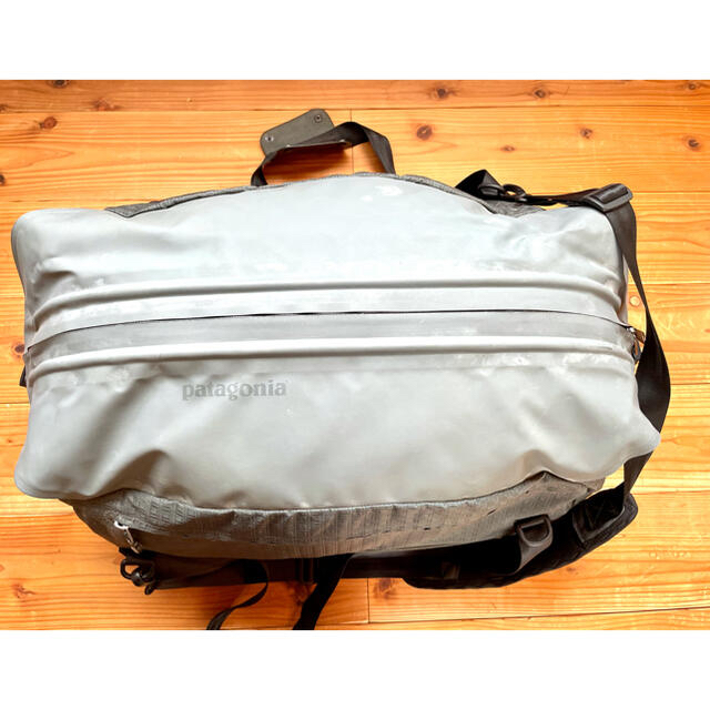 patagonia - パタゴニア ウェザーシェッドダッフル ラージ67Lの patagonia - パタゴニア ウェザーシェッドダッフル ラージ67Lの