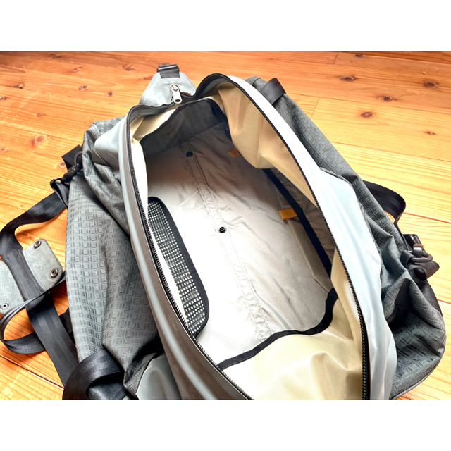 patagonia - パタゴニア ウェザーシェッドダッフル ラージ67Lの patagonia - パタゴニア ウェザーシェッドダッフル ラージ67Lの