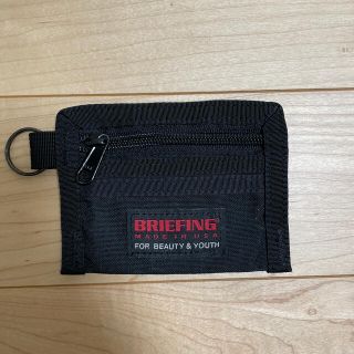 ブリーフィング(BRIEFING)のＢＲＩＥＦＩＮＧ（ブリーフィング）マネークリップケース(折り財布)