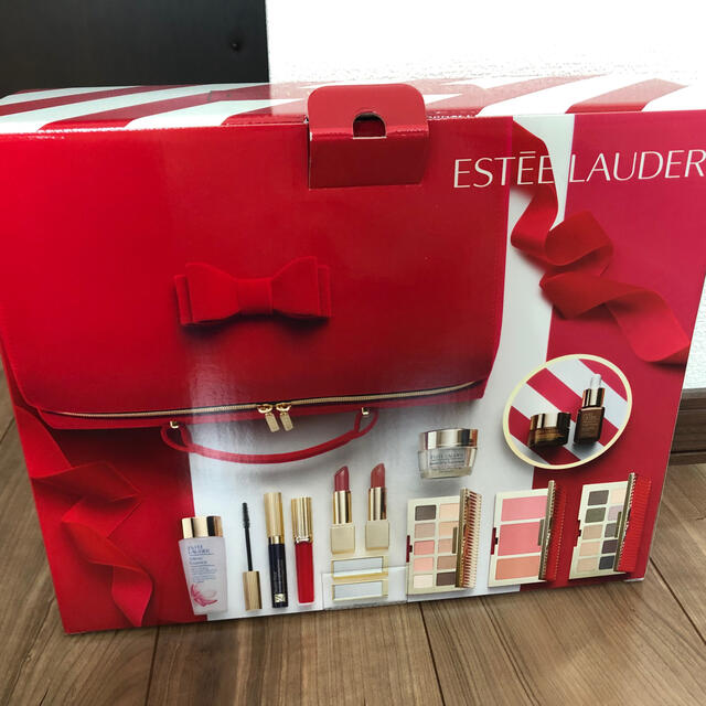 Estee Lauder(エスティローダー)のエスティーローダー コフレバックのみ コスメ/美容のキット/セット(コフレ/メイクアップセット)の商品写真