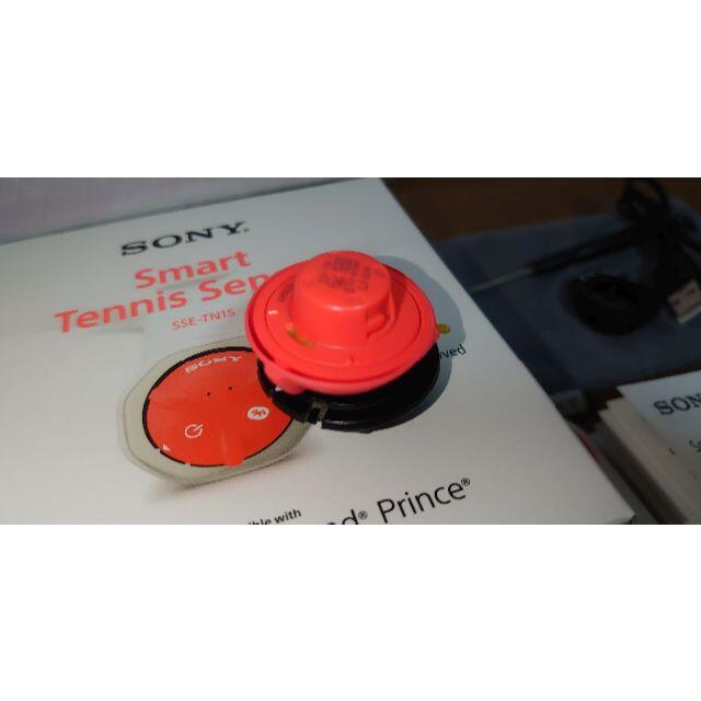 SONY - SONY スマートテニスセンサー SSE-TN1Sの通販 by iym's shop