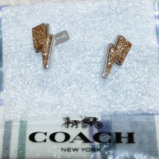 コーチ(COACH)のCOACH（コーチ）ピアス(ピアス)