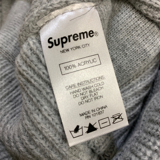 Supreme(シュプリーム)のSupreme Beanie メンズの帽子(ニット帽/ビーニー)の商品写真