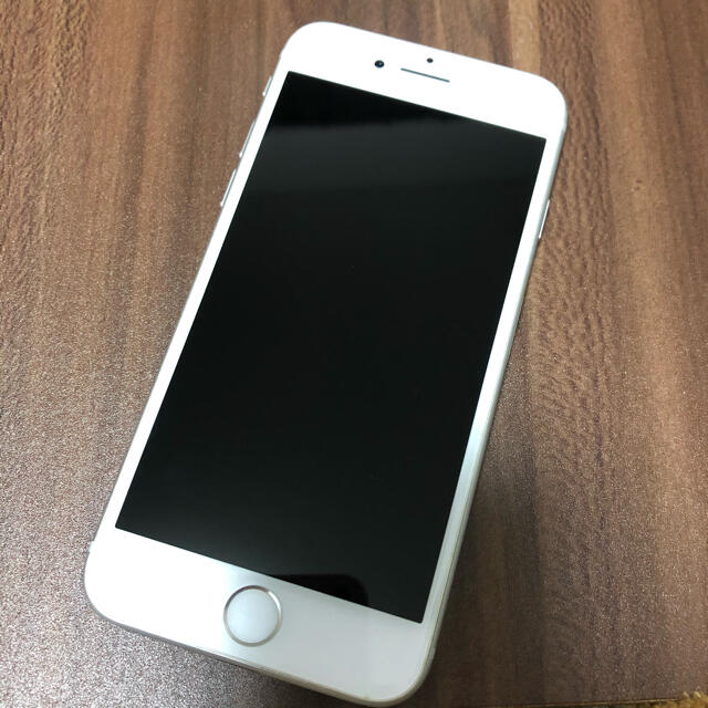 iPhone8 Silver 64GB docomo