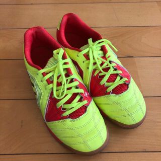 アシックス(asics)のasics スニーカー　フットサルシューズ　23cm(スニーカー)