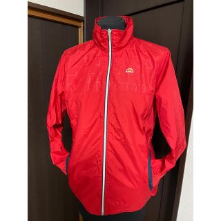 エレッセ(ellesse)の【美品】エレッセ ウォームアップ上下セット(ウェア)