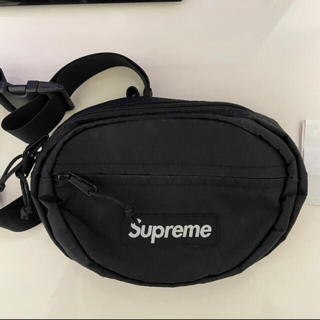 Supreme(シュプリーム)のSUPREME 2018 waist bag メンズのバッグ(ウエストポーチ)の商品写真