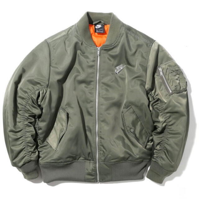 PUNK PACK BOMBER JACKET MA-1ABCマート