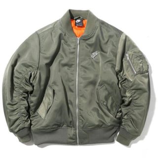 ナイキ(NIKE)のPUNK PACK BOMBER JACKET MA-1(フライトジャケット)