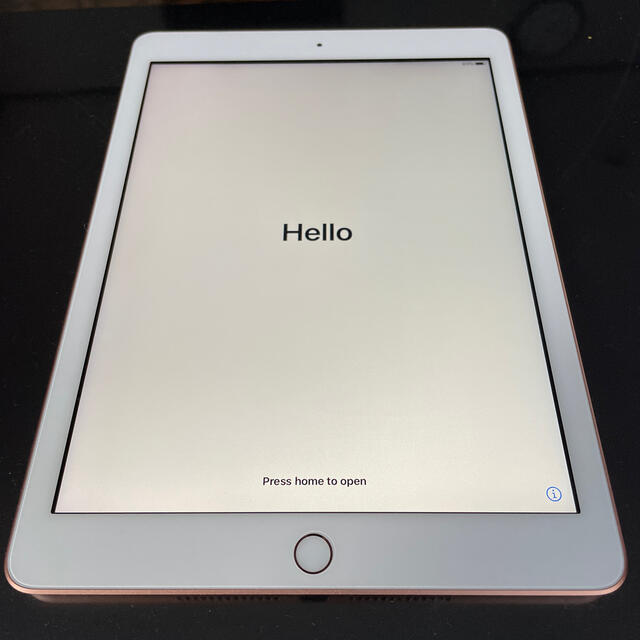 美品) iPad 第6世代 32GB ゴールド wifiモデル 【在庫有】 67.0%OFF 