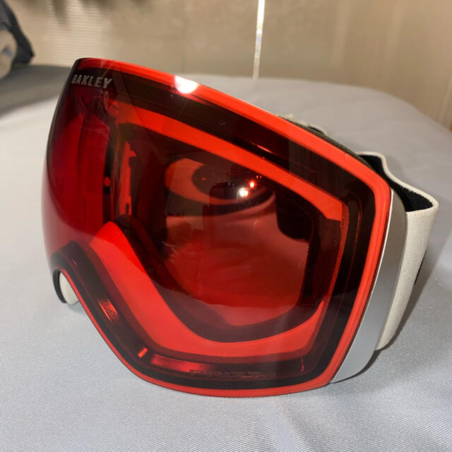 Oakley(オークリー)のオークリー  ゴーグル　フライトデッキ スポーツ/アウトドアのスノーボード(アクセサリー)の商品写真