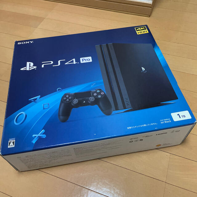 SONY PlayStation4 CUH-7200BB01