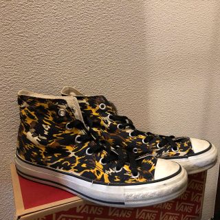 アベイシングエイプ(A BATHING APE)のabathingape  スニーカー(スニーカー)