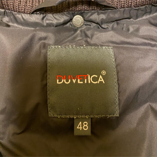 DUVETICA(デュベティカ)の値下げしました デュベティカ ジャケット（クリーニング済） メンズのジャケット/アウター(ダウンジャケット)の商品写真