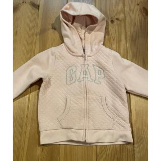 ベビーギャップ(babyGAP)のBabyGap パーカー　スウェット　アウター　サイズ90(ジャケット/上着)