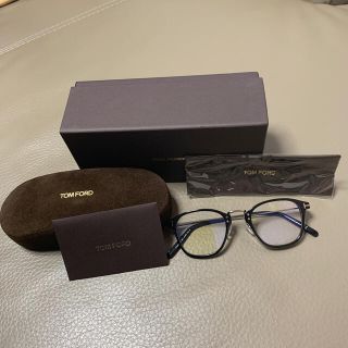 トムフォード(TOM FORD)の★新品・未使用/正規品/TOM FORD トムフォード/TF5649-D-B/黒(サングラス/メガネ)