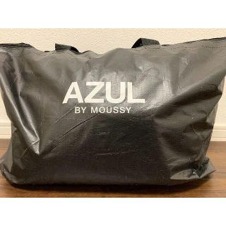 アズールバイマウジー(AZUL by moussy)の2021年　アズールバイマウジー　福袋　メンズL(その他)