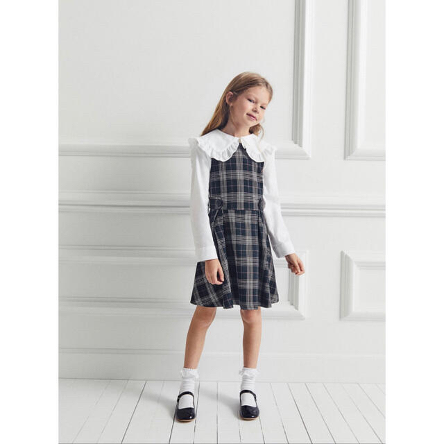 Zara Kids 新品未使用小学校卒業式zaraキッズワンピース164cmパーティー 発表会などにの通販 By ぷっち ザラキッズならラクマ