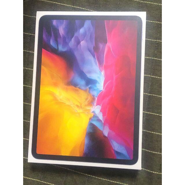 タブレット極美品 Apple Care+ iPad Pro 11 第２世代 128GB