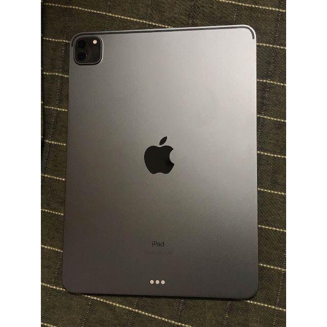 極美品 Apple Care+ iPad Pro 11 第２世代 128GB