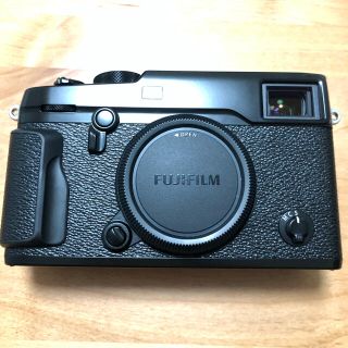 フジフイルム(富士フイルム)の富士フィルム FUJIFILM X-Pro2(ミラーレス一眼)