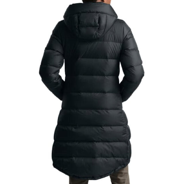 THE NORTH FACE(ザノースフェイス)のSALE ノースフェイス Metropolis III Hoodedダウンコート レディースのジャケット/アウター(ダウンコート)の商品写真