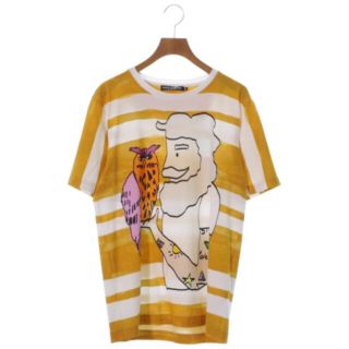 ドルチェアンドガッバーナ(DOLCE&GABBANA)のDOLCE&GABBANA Tシャツ・カットソー メンズ(Tシャツ/カットソー(半袖/袖なし))