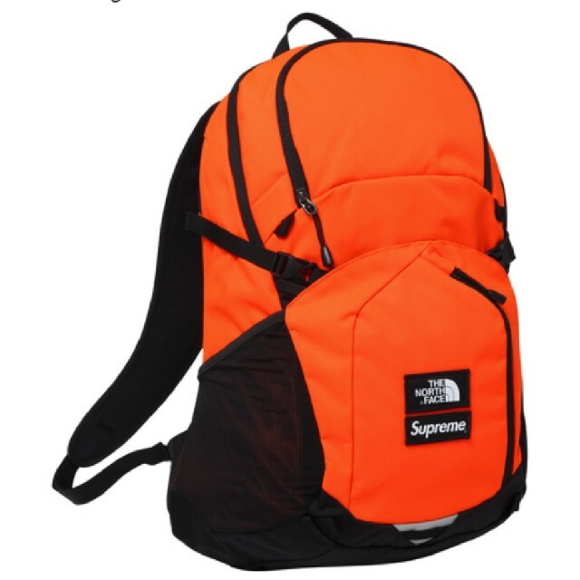 Supreme The North Face BACKPACK Orange