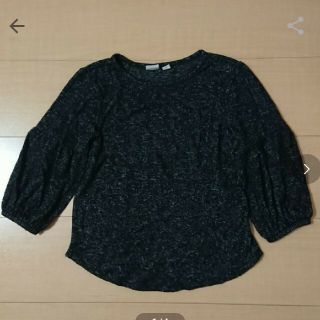 ギャップキッズ(GAP Kids)のgap 七分丈 トップス 120cm(Tシャツ/カットソー)