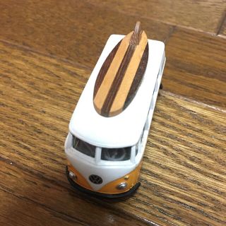 フォルクスワーゲン(Volkswagen)のVWバス　ミニカー(ミニカー)