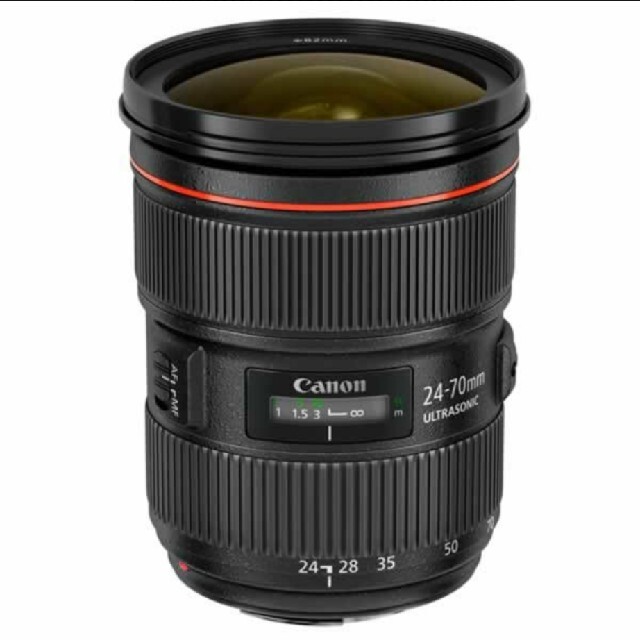 Canon - 【新品・未開封】キヤノン EFレンズ EF24-70mm F2.8L II US