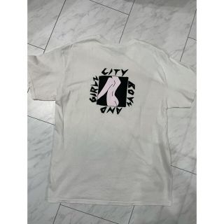 メンズ　Tシャツ(Tシャツ/カットソー(半袖/袖なし))