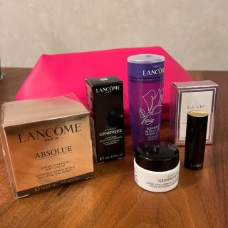 ランコム(LANCOME)のランコム♡ミニサイズ　テスター　試供品(サンプル/トライアルキット)