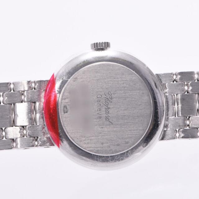 Chopard ダイヤべゼル 腕時計の通販 by 銀蔵ラクマ店｜ショパールならラクマ - ショパール 超歓迎在庫