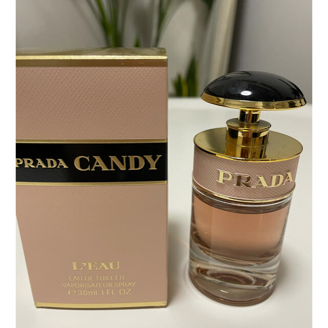 PRADA(プラダ)の【最終】PRADA CANDY 30ml コスメ/美容の香水(香水(女性用))の商品写真