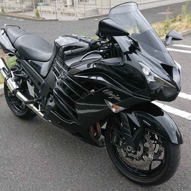 ＺＸ14Ｒ　2012年式