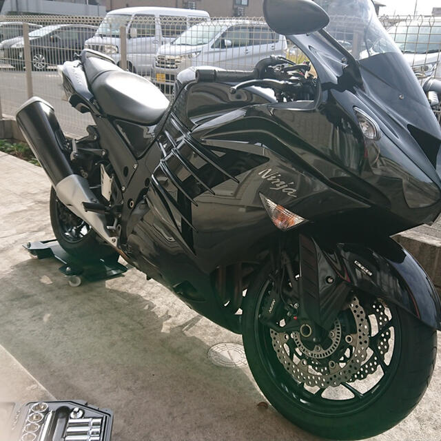 ＺＸ14Ｒ　2012年式